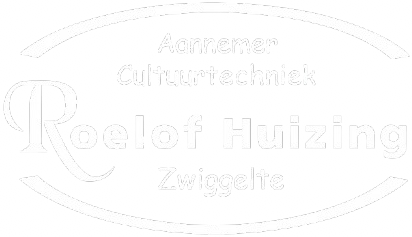 Roelof Huizing Aannemer Cultuurtechniek